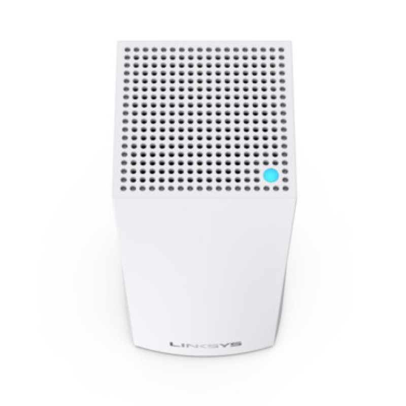 Usmerjevalnik brezžični mrežni sistem Linksys Atlas Pro 6 WiFi6 802.11ax AX5400 4800Mb/s dualband MESH MU-MIMO OFDMA 4xLAN 5x notranja antena (MX5501-KE) Linksys Usmerjevalnik brezžični mrežni sistem Linksys Atlas Pro 6 WiFi6 802.11ax AX5400 4800Mb/s dualband MESH MU-MIMO OFDMA 4xLAN 5x notranja antena (MX5501-KE)