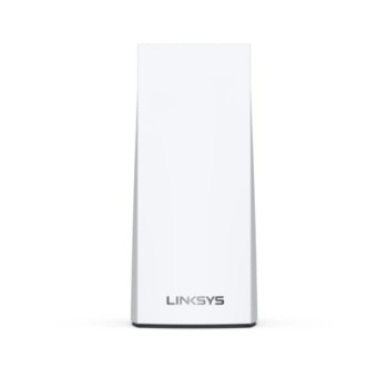 Usmerjevalnik brezžični Linksys Atlas Pro 6 WiFi6 802.11ax AX5400 4800Mbps dualband MESH MU-MIMO OFDMA 4xLAN 5x notranja antena 2x Pack (MX5502-KE)