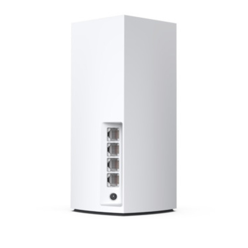 Usmerjevalnik brezžični Linksys Atlas Pro 6 WiFi6 802.11ax AX5400 4800Mbps dualband MESH MU-MIMO OFDMA 4xLAN 5x notranja antena 3x Pack (MX5503-KE) Linksys Usmerjevalnik brezžični Linksys Atlas Pro 6 WiFi6 802.11ax AX5400 4800Mbps dualband MESH MU-MIMO OFDMA 4xLAN 5x notranja antena 3x Pack (MX5503-KE)