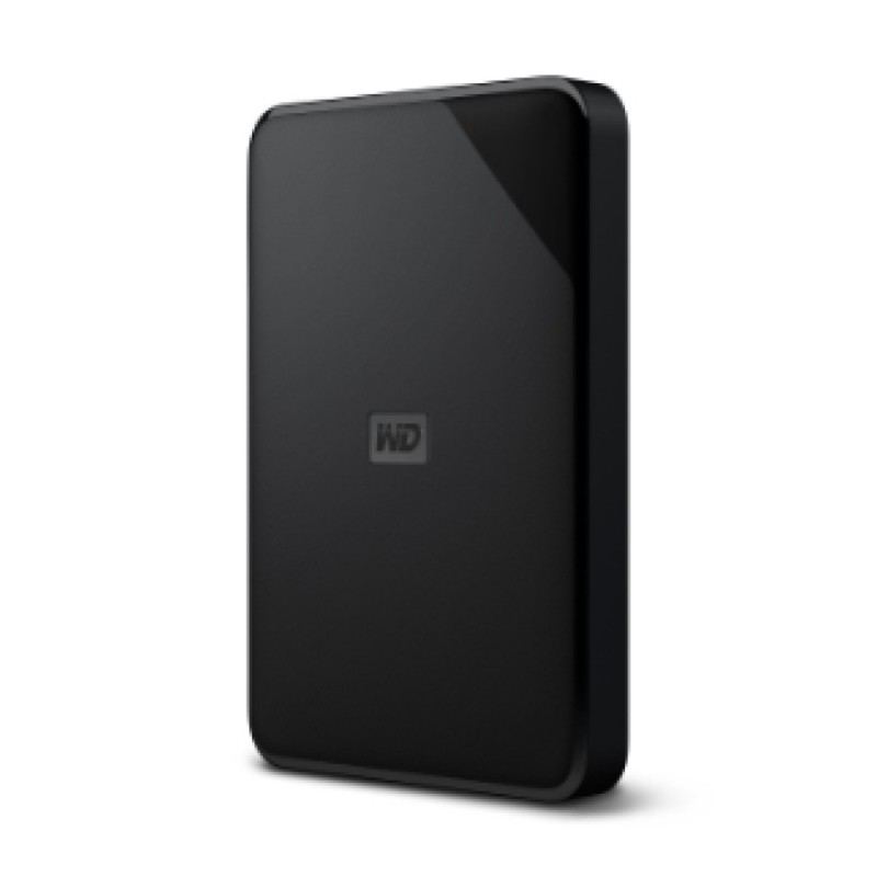 Prenosni disk 6,4cm (2,5) 4TB USB 3.0 WD Elements (WDBJRT0040BBK) WD Prenosni disk 6,4cm (2,5) 4TB USB 3.0 WD Elements (WDBJRT0040BBK)