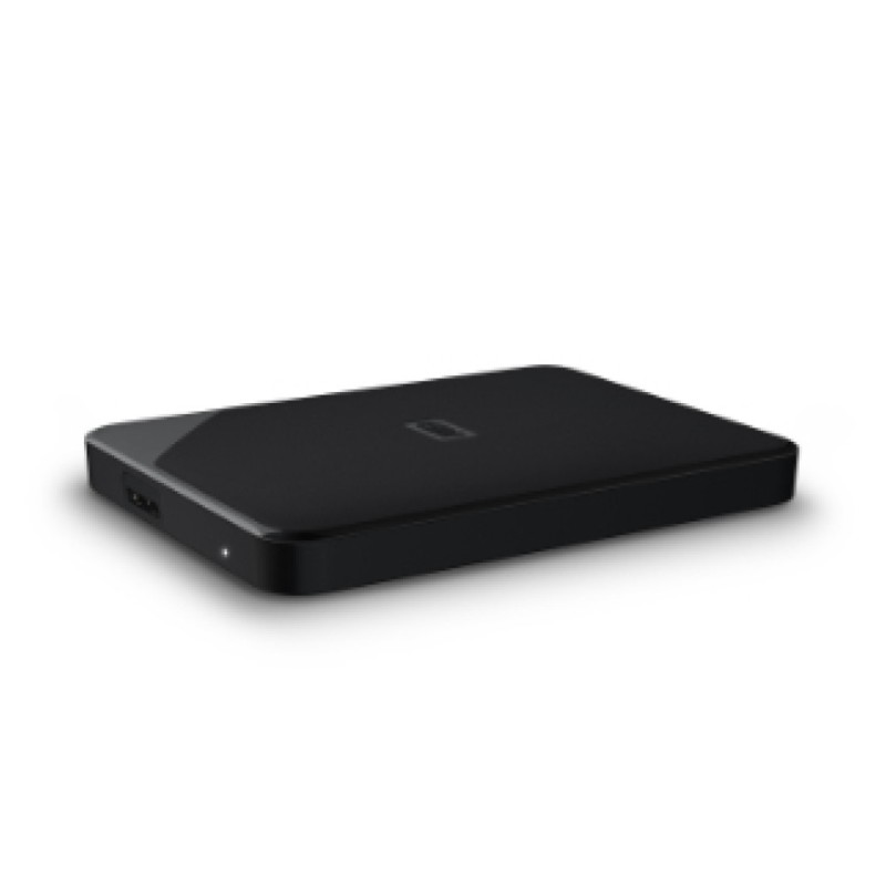 Prenosni disk 6,4cm (2,5) 4TB USB 3.0 WD Elements (WDBJRT0040BBK) WD Prenosni disk 6,4cm (2,5) 4TB USB 3.0 WD Elements (WDBJRT0040BBK)