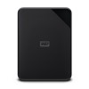 Prenosni disk 6,4cm (2,5) 4TB USB 3.0 WD Elements (WDBJRT0040BBK) WD Prenosni disk 6,4cm (2,5) 4TB USB 3.0 WD Elements (WDBJRT0040BBK)