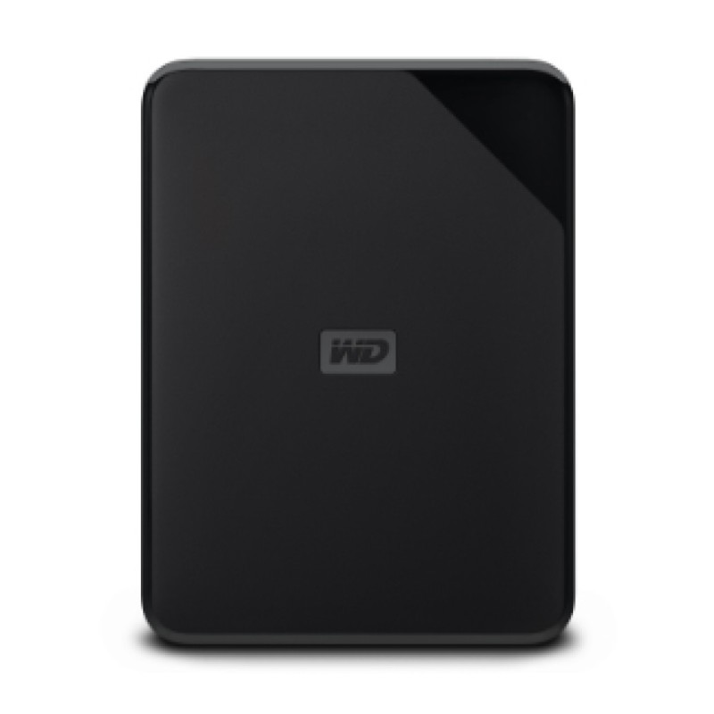 Prenosni disk 6,4cm (2,5) 4TB USB 3.0 WD Elements (WDBJRT0040BBK) WD Prenosni disk 6,4cm (2,5) 4TB USB 3.0 WD Elements (WDBJRT0040BBK)