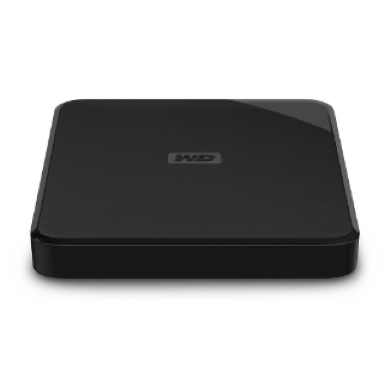 Prenosni disk 6,4cm (2,5) 4TB USB 3.0 WD Elements (WDBJRT0040BBK) WD Prenosni disk 6,4cm (2,5) 4TB USB 3.0 WD Elements (WDBJRT0040BBK)