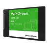 Disk SSD 6,4cm (2,5) 480GB SATA3 WD Green 3D NAND 545/465MB/s (WDS480G3G0A) WD Disk SSD 6,4cm (2,5) 480GB SATA3 WD Green 3D NAND 545/465MB/s (WDS480G3G0A)
