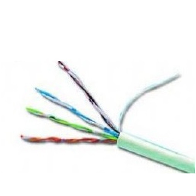 Kabel CAT.5e UTP 4x2 AWG24 100m SOHO Cablexpert Cablexpert Kabel CAT.5e UTP 4x2 AWG24 100m SOHO Cablexpert