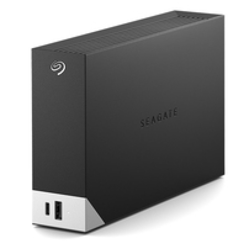 Prenosni disk 6,4cm (2,5) 4TB USB3.0 Seagate ONE TOUCH + HUB - črn (STLC4000400) SEAGATE Prenosni disk 6,4cm (2,5) 4TB USB3.0 Seagate ONE TOUCH + HUB - črn (STLC4000400)