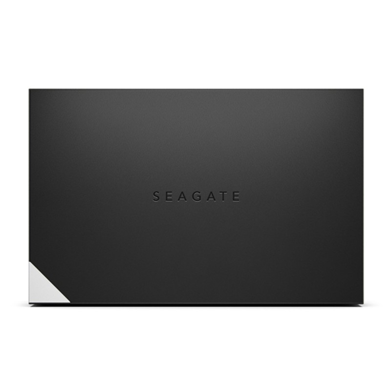 Prenosni disk 6,4cm (2,5) 4TB USB3.0 Seagate ONE TOUCH + HUB - črn (STLC4000400) SEAGATE Prenosni disk 6,4cm (2,5) 4TB USB3.0 Seagate ONE TOUCH + HUB - črn (STLC4000400)