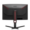 Monitor AOC 68,6 cm (27,0) C27G3U 1920x1080 Curved Gaming 165Hz VA 1ms 2xHDMI DisplayPort 4xUSB3.1 Zvočniki sRGB118,9% FreeSync Premium G-Sync Compatible AOC Monitor AOC 68,6 cm (27,0) C27G3U 1920x1080 Curved Gaming 165Hz VA 1ms 2xHDMI DisplayPort 4xUSB3.1 Zvočniki sRGB118,9% FreeSync Premium G-Sync Compatible