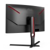 Monitor AOC 68,6 cm (27,0) C27G3U 1920x1080 Curved Gaming 165Hz VA 1ms 2xHDMI DisplayPort 4xUSB3.1 Zvočniki sRGB118,9% FreeSync Premium G-Sync Compatible AOC Monitor AOC 68,6 cm (27,0) C27G3U 1920x1080 Curved Gaming 165Hz VA 1ms 2xHDMI DisplayPort 4xUSB3.1 Zvočniki sRGB118,9% FreeSync Premium G-Sync Compatible
