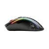 Miš Glorious PC Gaming Race Model D Brezžična črna mat (GLO-MS-DW-MB)