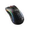 Miš Glorious PC Gaming Race Model D Brezžična črna mat (GLO-MS-DW-MB)