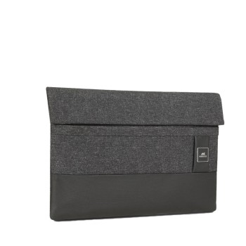 Torba za notesnik 39,6 cm (15,6″) RivaCase Lantau siva (8805 BLACK)