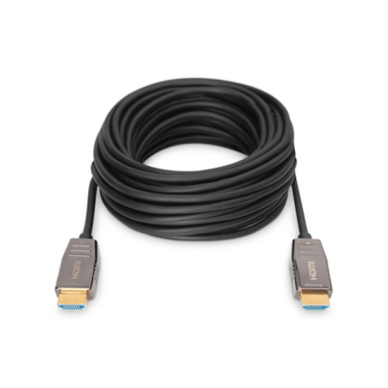 KABELHDMI/HDMI AOC hibridni optični 15m Digitus, UHD 8K (AK-330126-150-S) Digitus KABELHDMI/HDMI AOC hibridni optični 15m Digitus, UHD 8K (AK-330126-150-S)
