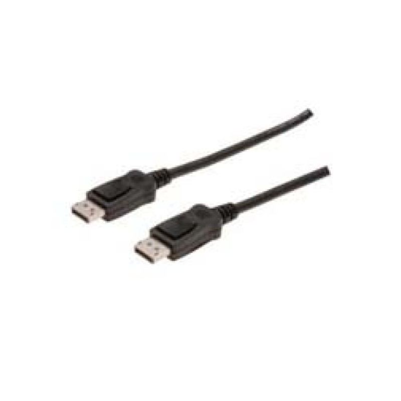 Kabel DisplayPort (m) => DisplayPort (m) 15,0m Digitus (AK-340100-150-S) Digitus Kabel DisplayPort (m) => DisplayPort (m) 15,0m Digitus (AK-340100-150-S)