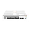 STIKALO 8-PORT HP Aruba Instant On 1930 100/1000 PoE (JL681A)