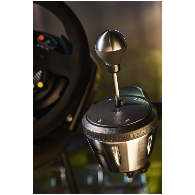 Volan THRUSTMASTER TH8A ADD-ON SHIFTER RACING WHEEL ACCESSORY PC/PS3/PS4/XBOXONE Thrustmaster Volan THRUSTMASTER TH8A ADD-ON SHIFTER RACING WHEEL ACCESSORY PC/PS3/PS4/XBOXONE