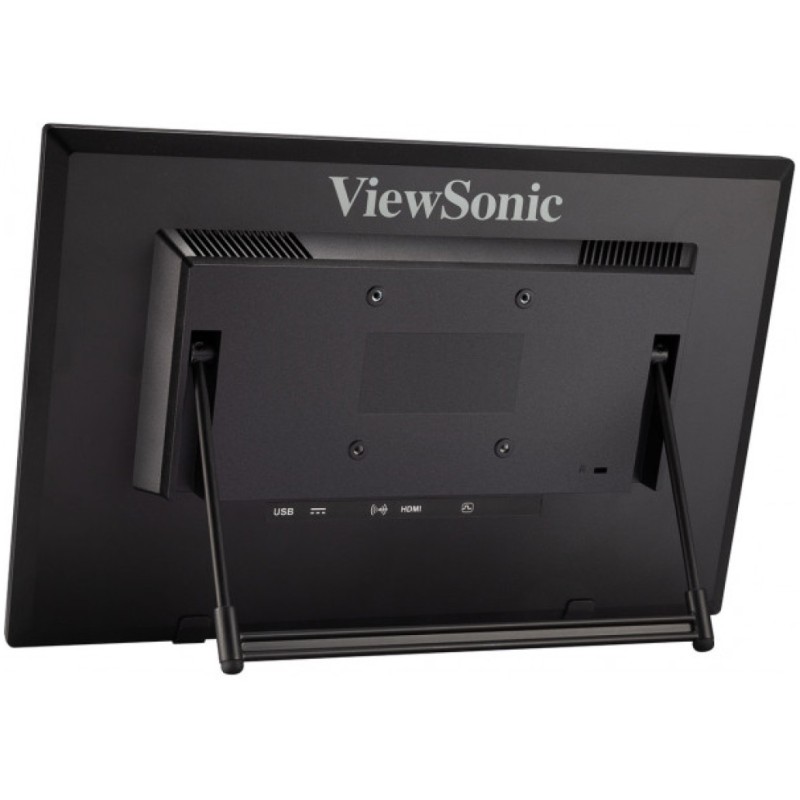 Monitor Touch 36,6 cm (15,6) Viewsonic TD1630-3 1366x768 TN 12ms VGA HDMI zvočniki Viewsonic Monitor Touch 36,6 cm (15,6) Viewsonic TD1630-3 1366x768 TN 12ms VGA HDMI zvočniki
