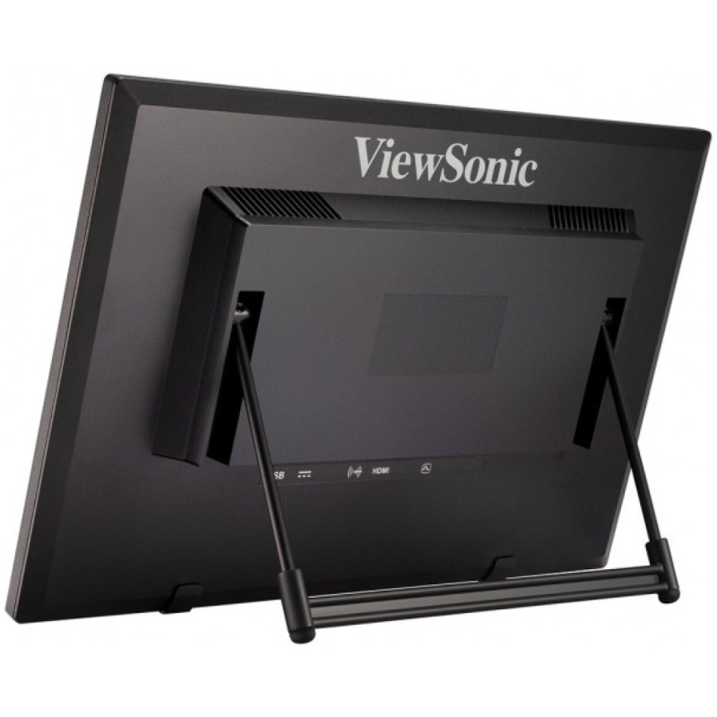 Monitor Touch 36,6 cm (15,6) Viewsonic TD1630-3 1366x768 TN 12ms VGA HDMI zvočniki Viewsonic Monitor Touch 36,6 cm (15,6) Viewsonic TD1630-3 1366x768 TN 12ms VGA HDMI zvočniki
