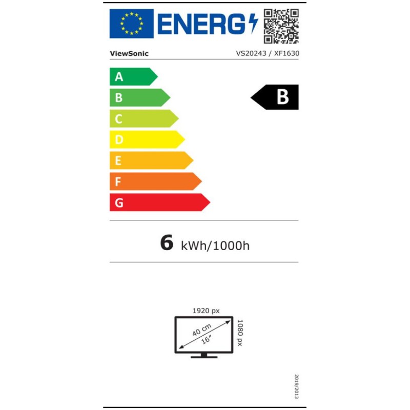 Monitor Touch 36,6 cm (15,6) Viewsonic TD1630-3 1366x768 TN 12ms VGA HDMI zvočniki Viewsonic Monitor Touch 36,6 cm (15,6) Viewsonic TD1630-3 1366x768 TN 12ms VGA HDMI zvočniki