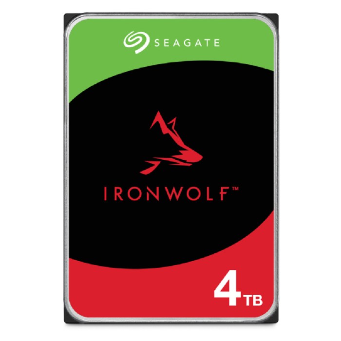 Trdi disk 4TB SATA3 Seagate IronWolf 6GB/s 256MB 5.900 rpm - primerno za NAS (ST4000VN006) Trdi disk 4TB SATA3 Seagate IronWolf 6GB/s 256MB 5.900 rpm - primerno za NAS (ST4000VN006)