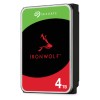 Trdi disk 4TB SATA3 Seagate IronWolf 6GB/s 256MB 5.900 rpm - primerno za NAS (ST4000VN006)