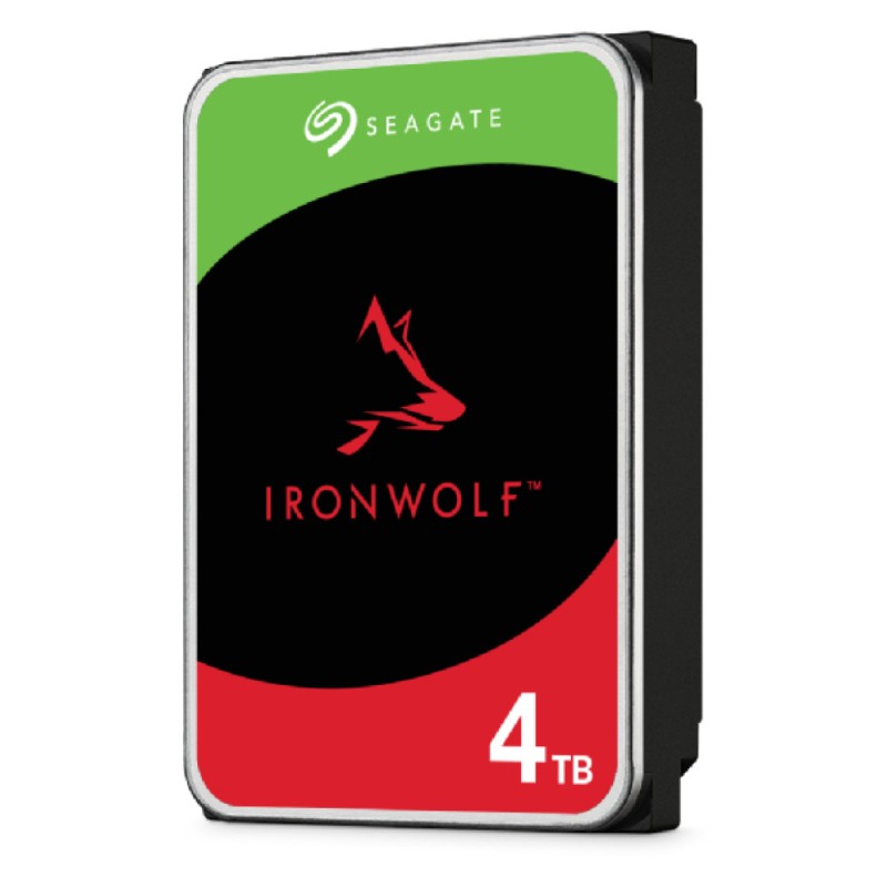 Trdi disk 4TB SATA3 Seagate IronWolf 6GB/s 256MB 5.900 rpm - primerno za NAS (ST4000VN006) SEAGATE Trdi disk 4TB SATA3 Seagate IronWolf 6GB/s 256MB 5.900 rpm - primerno za NAS (ST4000VN006)