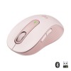 Miš brezžična + Bluetooth Logitech M650 2000DPI Signature roza (910-006254) LOGITECH Miš brezžična + Bluetooth Logitech M650 2000DPI Signature roza (910-006254)