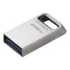 Spominski ključek 256GB USB 3.2 Kingston DT Micro 200MB/s - kovinski/micro/srebrn (DTMC3G2/256GB) KINGSTON Spominski ključek 256GB USB 3.2 Kingston DT Micro 200MB/s - kovinski/micro/srebrn (DTMC3G2/256GB)