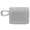 Zvočnik prenosni bluetooth JBL GO3 3W - 1.0 (bela)