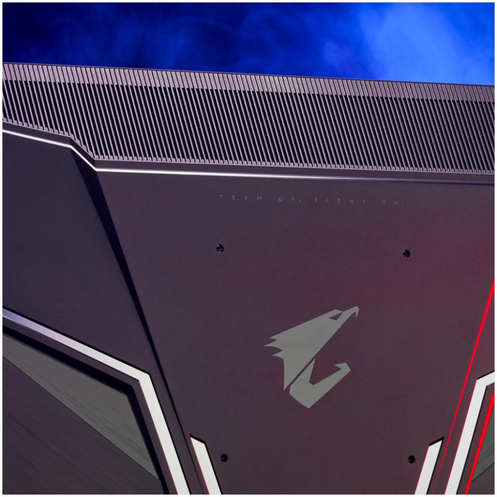 Monitor GigaByte 120,6 cm (47,5) FO48U 3840x2160 Gaming 120Hz OLED 1ms 2xHDMI DisplayPort USB-C 2xUSB3.0 Zvočniki sRGB130% FreeSync Premium HDR10 GIGABYTE Monitor GigaByte 120,6 cm (47,5) FO48U 3840x2160 Gaming 120Hz OLED 1ms 2xHDMI DisplayPort USB-C 2xUSB3.0 Zvočniki sRGB130% FreeSync Premium HDR10