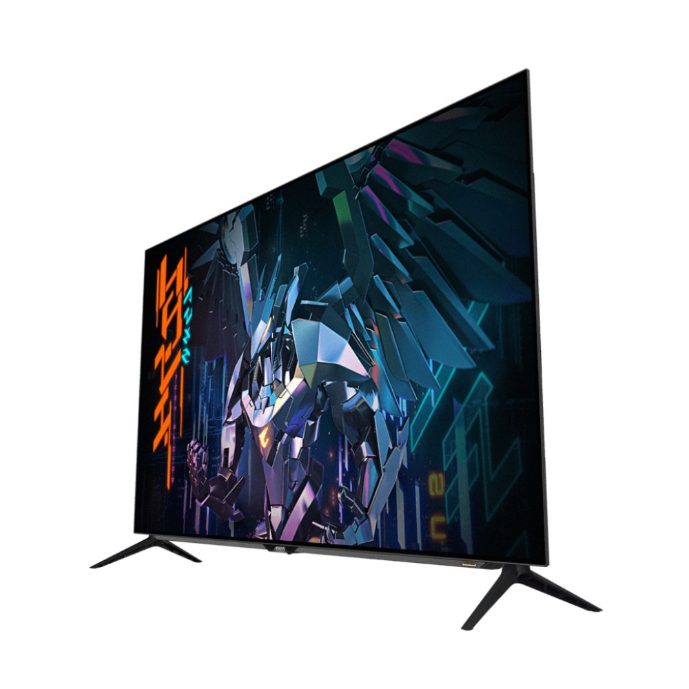 Monitor GigaByte 120,6 cm (47,5) FO48U 3840x2160 Gaming 120Hz OLED 1ms 2xHDMI DisplayPort USB-C 2xUSB3.0 Zvočniki sRGB130% FreeSync Premium HDR10 GIGABYTE Monitor GigaByte 120,6 cm (47,5) FO48U 3840x2160 Gaming 120Hz OLED 1ms 2xHDMI DisplayPort USB-C 2xUSB3.0 Zvočniki sRGB130% FreeSync Premium HDR10