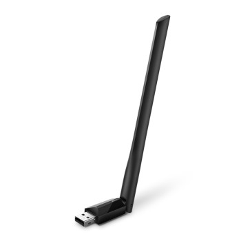 Brezžični mrežni adapter USB 2.0 TP-Link WiFi5 802.11ac AC600 600Mbit/s Dualband 1x antena (ARCHER T2U PLUS)