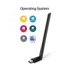 Brezžični mrežni adapter USB 2.0 TP-Link WiFi5 802.11ac AC600 600Mbit/s Dualband 1x antena (ARCHER T2U PLUS) TP-LINK Brezžični mrežni adapter USB 2.0 TP-Link WiFi5 802.11ac AC600 600Mbit/s Dualband 1x antena (ARCHER T2U PLUS)