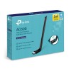 Brezžični mrežni adapter USB 2.0 TP-Link WiFi5 802.11ac AC600 600Mbit/s Dualband 1x antena (ARCHER T2U PLUS) TP-LINK Brezžični mrežni adapter USB 2.0 TP-Link WiFi5 802.11ac AC600 600Mbit/s Dualband 1x antena (ARCHER T2U PLUS)