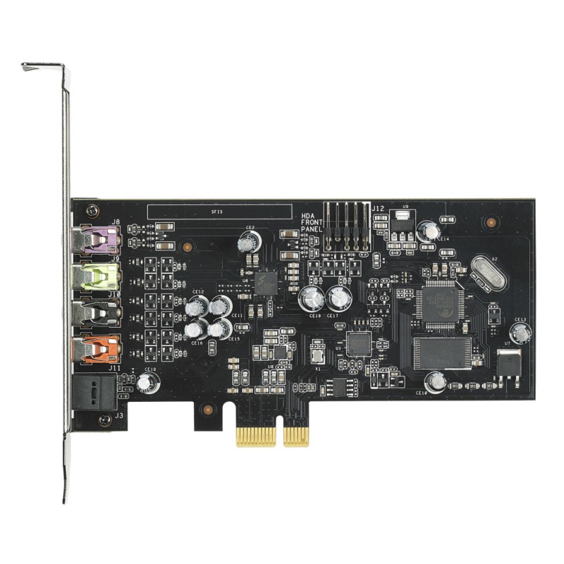 Zvočna kartica PCIe ASUS Xonar SE 5.1 ASUS Zvočna kartica PCIe ASUS Xonar SE 5.1