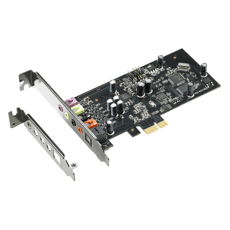 Zvočna kartica PCIe ASUS Xonar SE 5.1 ASUS Zvočna kartica PCIe ASUS Xonar SE 5.1