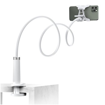 Selfie stick teleskopsko držalo UGREEN LP113 bela (30488)