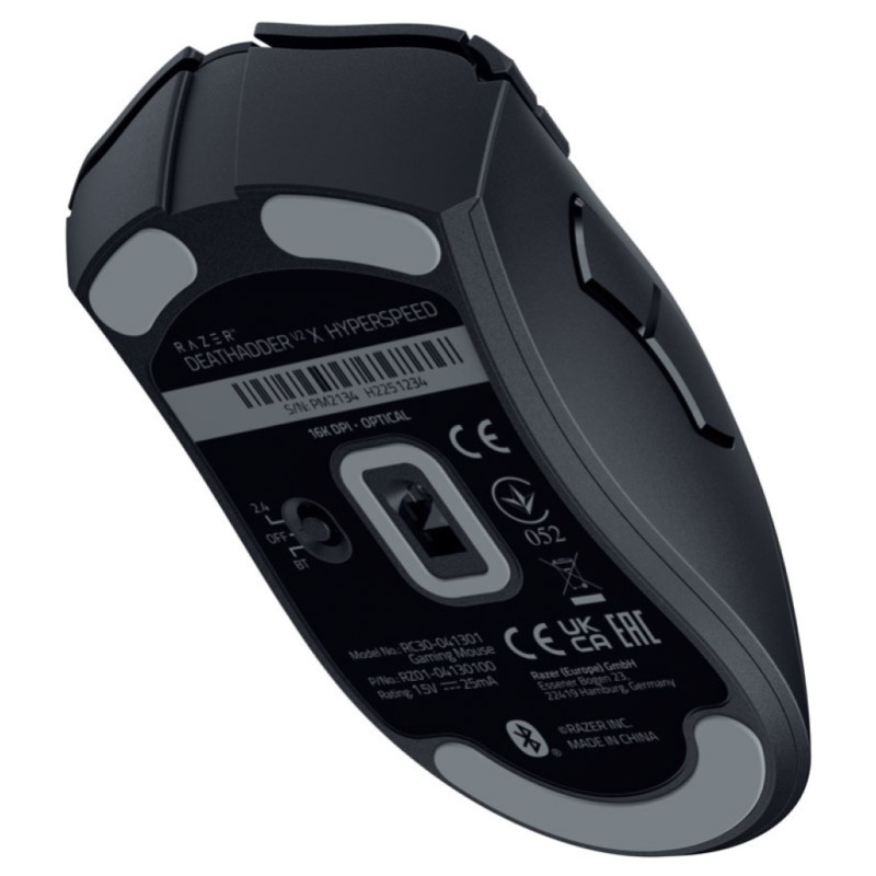 Miš Razer Gaming USB DeathAdder V2 X HyperSpeed (RZ01-04130100-R3G1) Razer Miš Razer Gaming USB DeathAdder V2 X HyperSpeed (RZ01-04130100-R3G1)