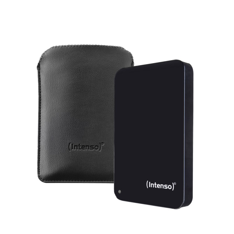 Prenosni disk 6,4cm (2,5) 1TB USB 3.0 Intenso Memory Drive + etui (6023560) INTENSO Prenosni disk 6,4cm (2,5) 1TB USB 3.0 Intenso Memory Drive + etui (6023560)