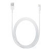 Kabel USB A => Apple Lightning 2,0m bel - original Apple (retail pakiranje) MD819ZM Apple Kabel USB A => Apple Lightning 2,0m bel - original Apple (retail pakiranje) MD819ZM