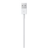 Kabel USB A => Apple Lightning 2,0m bel - original Apple (retail pakiranje) MD819ZM Apple Kabel USB A => Apple Lightning 2,0m bel - original Apple (retail pakiranje) MD819ZM
