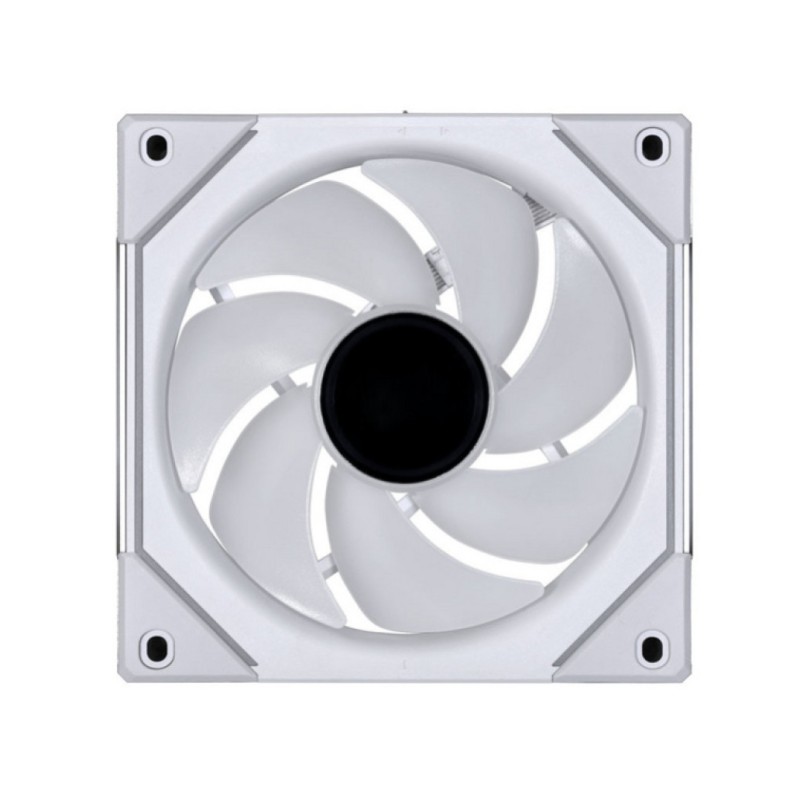 Ventilator Lian-Li UNI FAN SL-INFINITY 120mm, bela ARGB