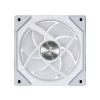 Ventilator Lian-Li UNI FAN SL-INFINITY 120mm, bela ARGB