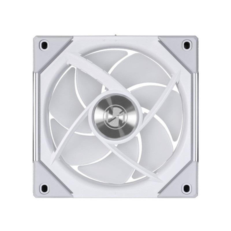 Ventilator Lian-Li UNI FAN SL-INFINITY 120mm, bela ARGB