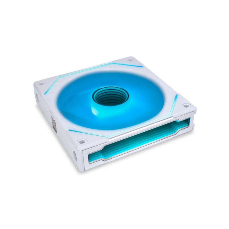 Ventilator Lian-Li UNI FAN SL-INFINITY 120mm, bela ARGB