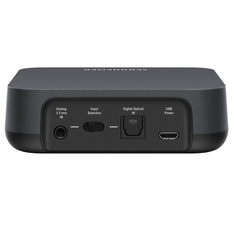 Bluetooth oddajnik za slušalke/zvočnike Sennheiser BT T100 Sennheiser Bluetooth oddajnik za slušalke/zvočnike Sennheiser BT T100