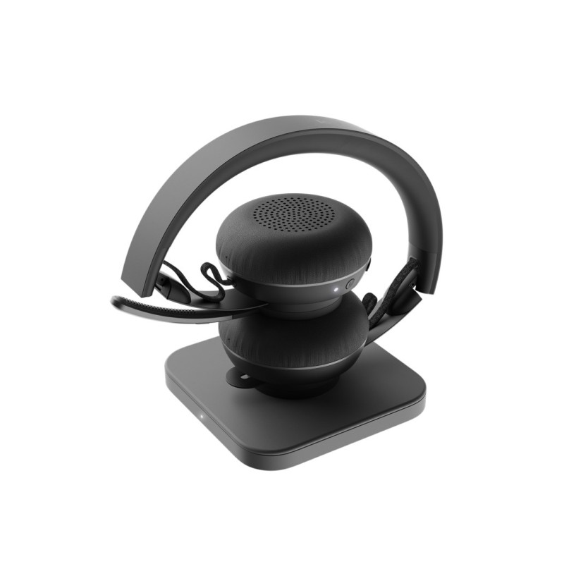 Slušalke Logitech Zone Plus Wireless Bluetooth (981-000919) LOGITECH Slušalke Logitech Zone Plus Wireless Bluetooth (981-000919)