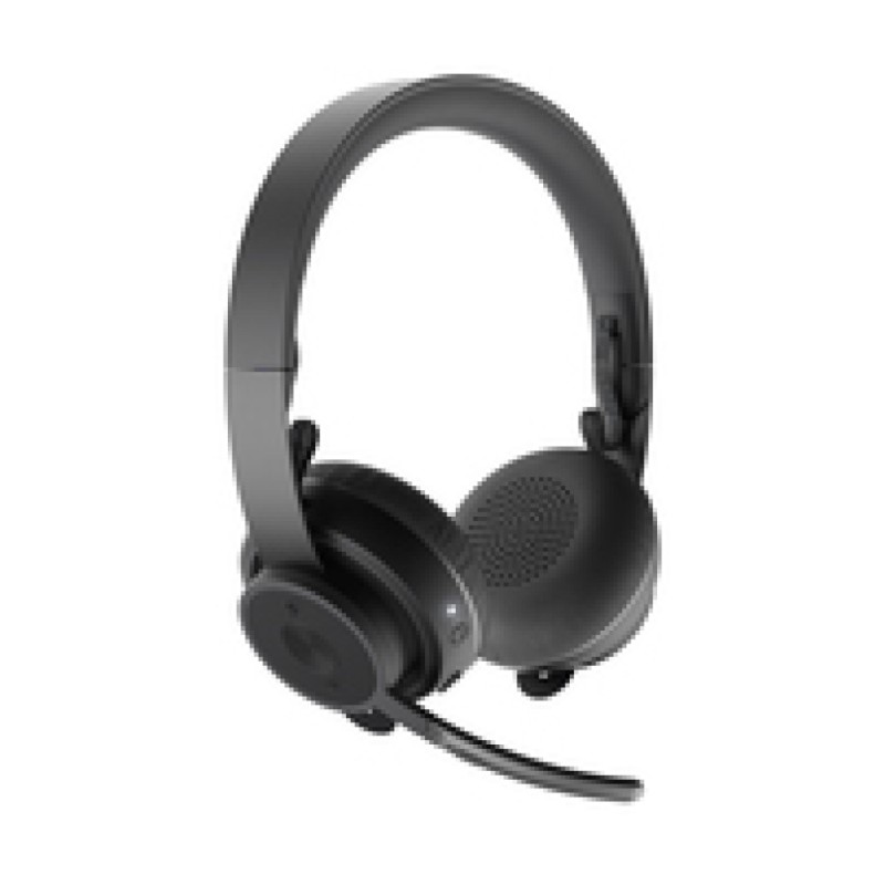 Slušalke Logitech Zone Plus Wireless Bluetooth (981-000919) LOGITECH Slušalke Logitech Zone Plus Wireless Bluetooth (981-000919)