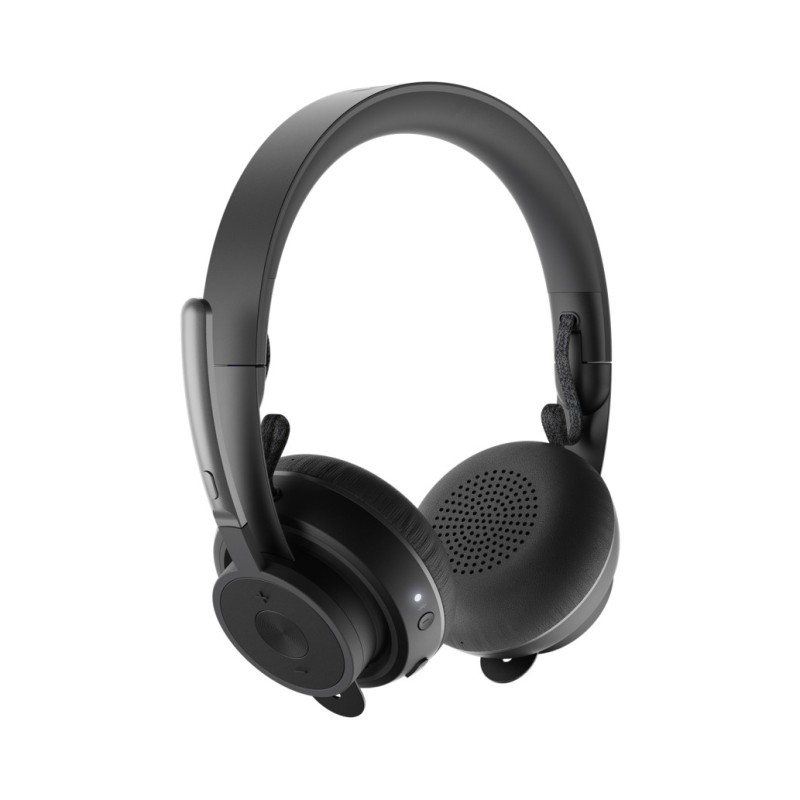 Slušalke Logitech Zone Plus Wireless Bluetooth (981-000919) LOGITECH Slušalke Logitech Zone Plus Wireless Bluetooth (981-000919)